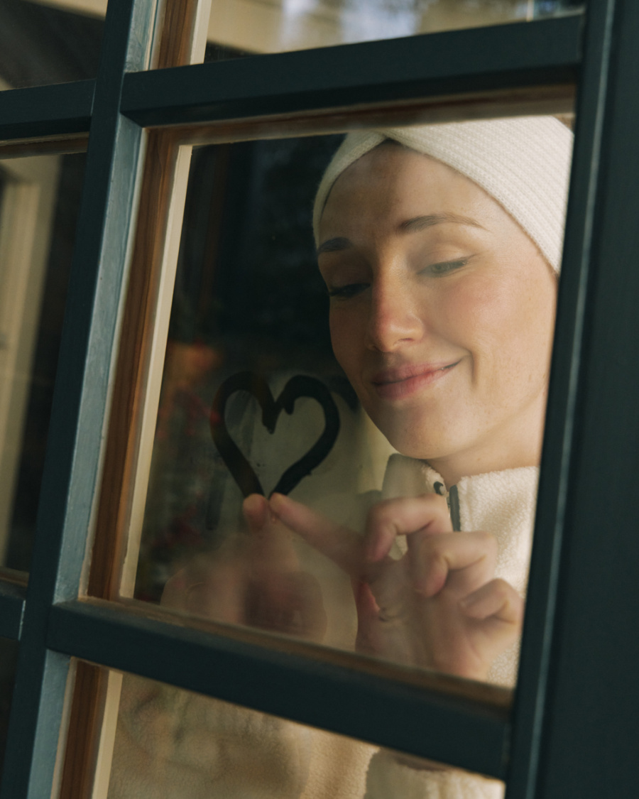 Вязаная повязка из кашемира с вышивкой, молочный
Вязаная повязка из кашемира с вышивкой, молочный