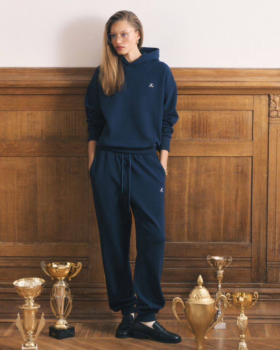 джоггеры unisex из 100% хлопка  фотография