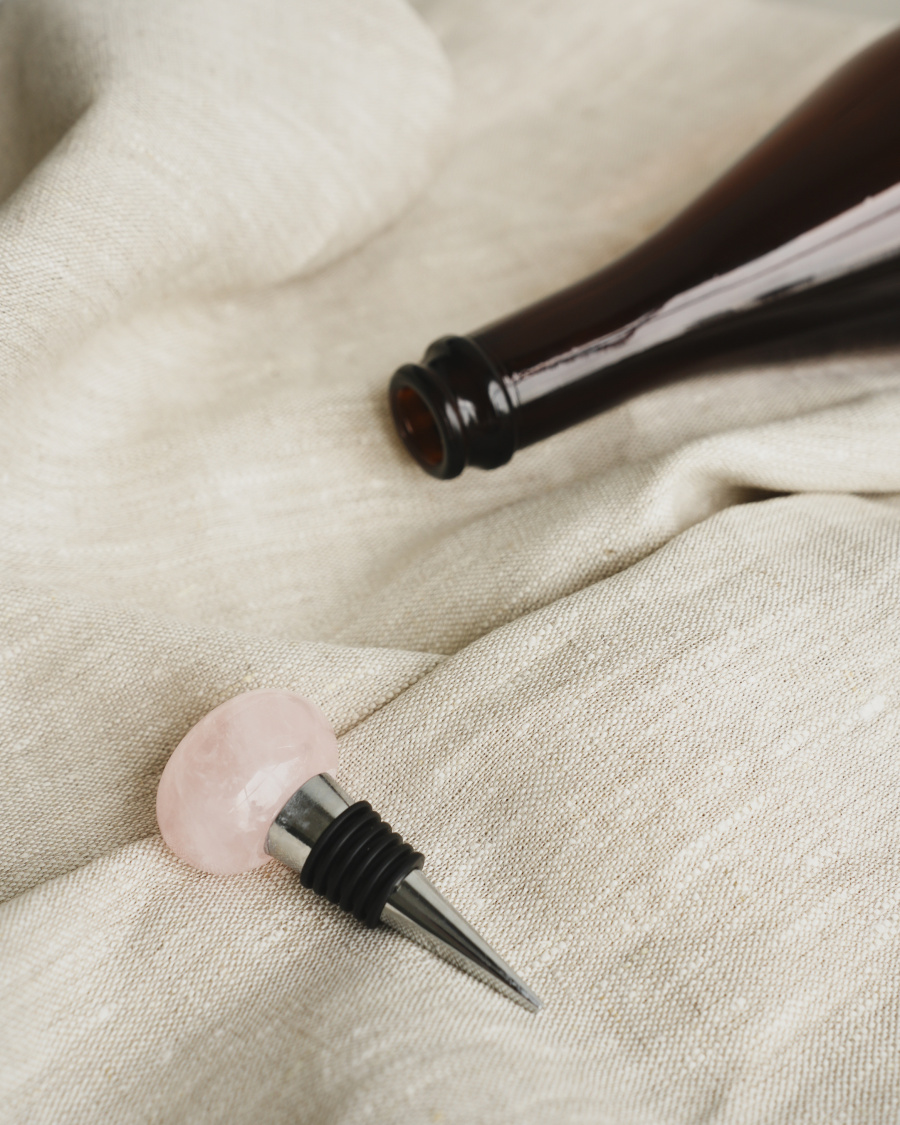 

Стопперы для вина, розовый