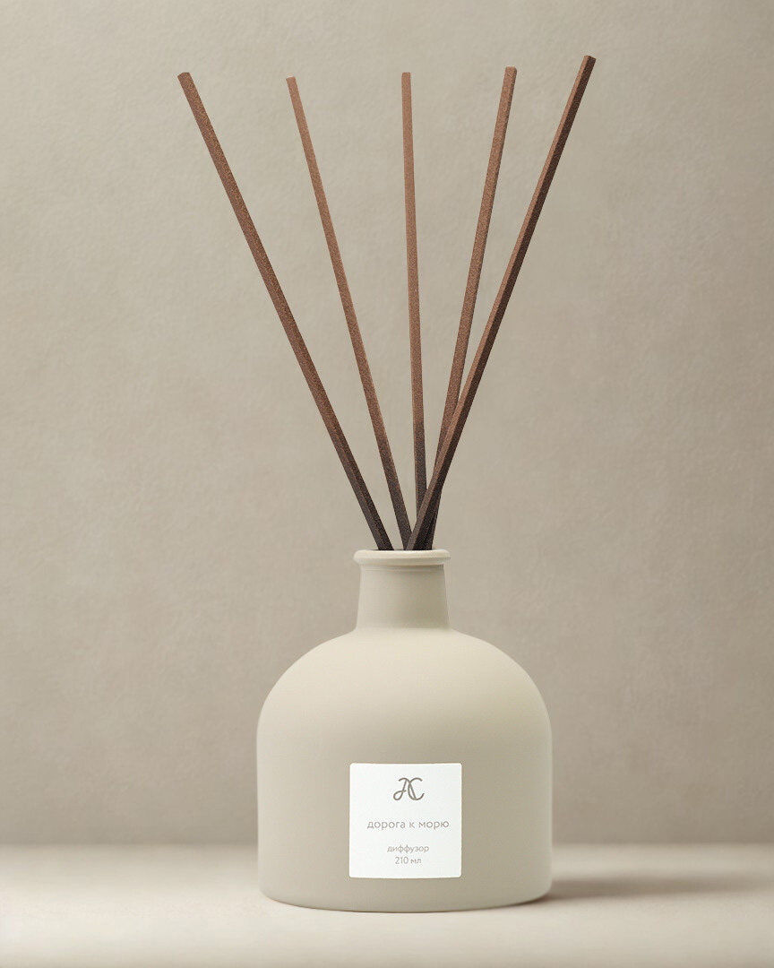 

Диффузор Дорога к морю