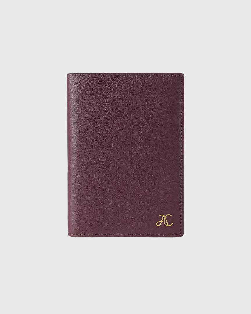 обложка для паспорта из натуральной кожи  фотография