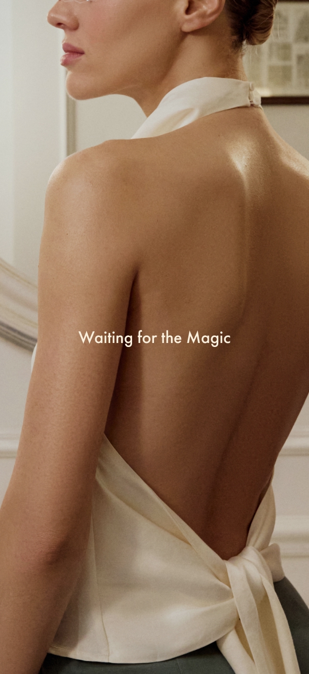 Waiting for the Magic