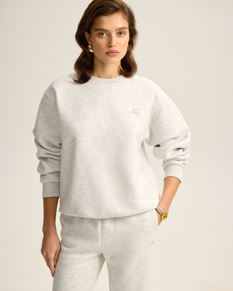 свитшот оверсайз unisex фотография