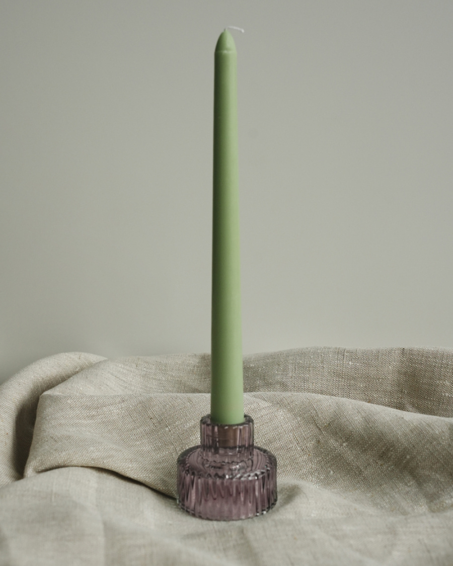 

Подсвечник, серый