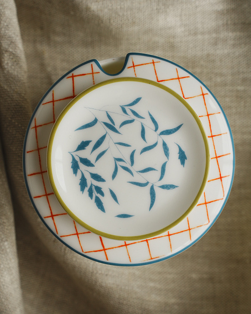 Сахарница, белый