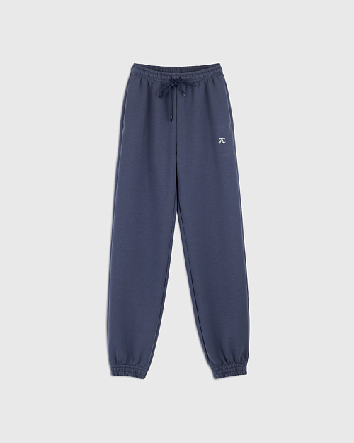 Базовые джоггеры Unisex, сине-фиолетовый