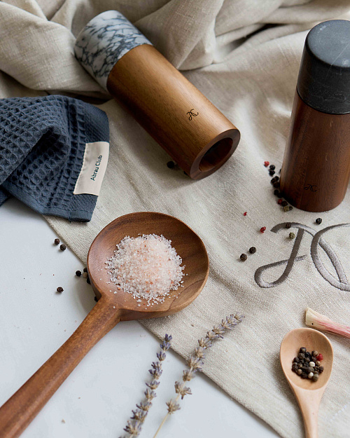 Набор мельниц для соли и перца