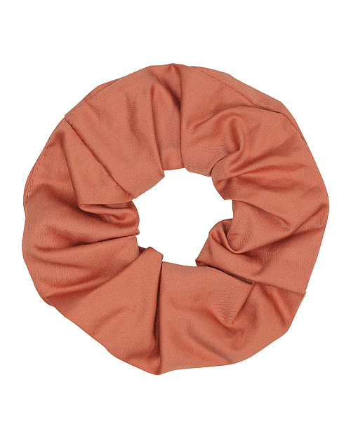 Резинка для волос, оранжевый