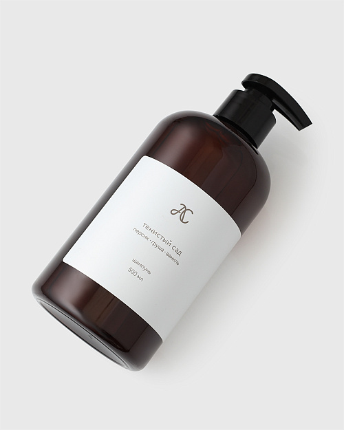 Шампунь Тенистый сад 500 мл 