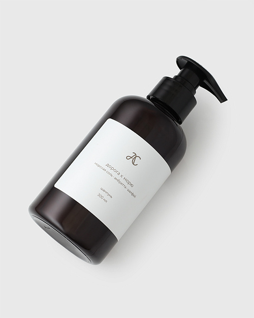 Шампунь Дорога к морю 300 мл