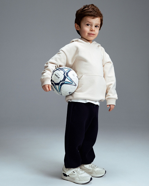 Детская толстовка Unisex, кремовый