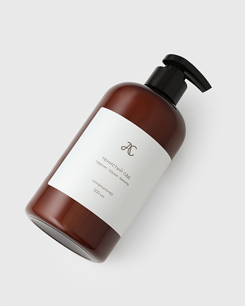 Кондиционер для волос Тенистый сад 500 мл