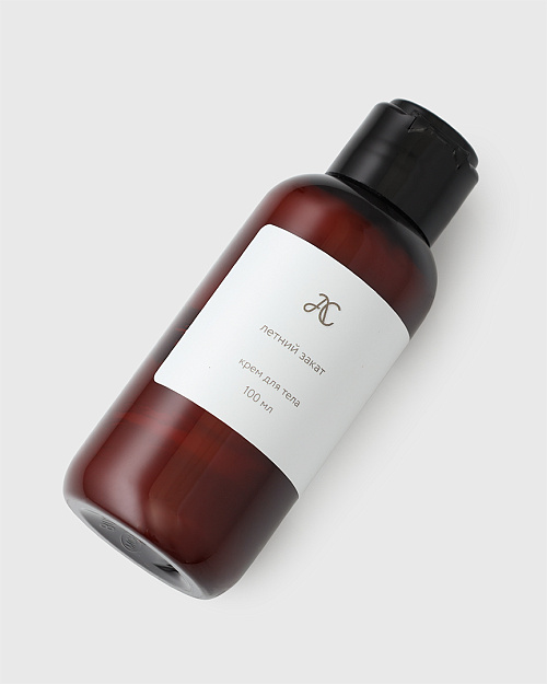 Крем для тела Летний закат 100 мл