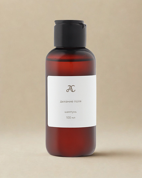 Шампунь Дыхание поля 100 мл