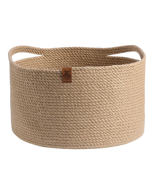 Корзина для хранения Kitty, бежевый