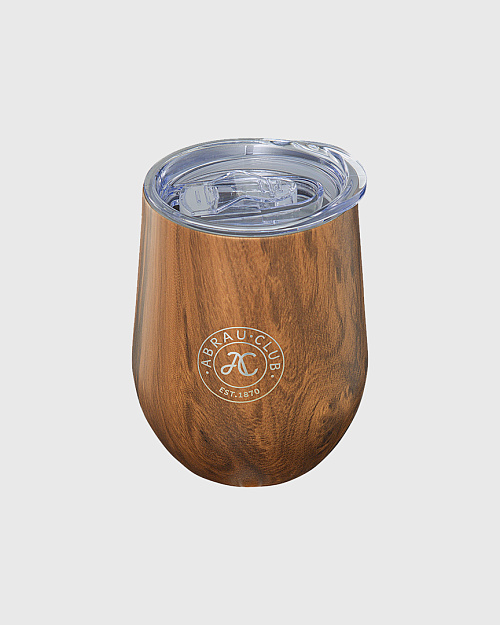 Термокружка 350 мл, коричневый