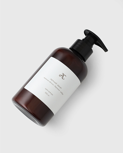 Крем для рук Летний закат 300 мл