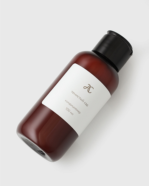 Кондиционер для волос Тенистый сад 100 мл 