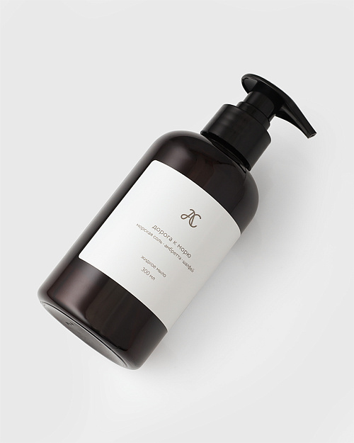 Жидкое мыло Дорога к морю 300 мл