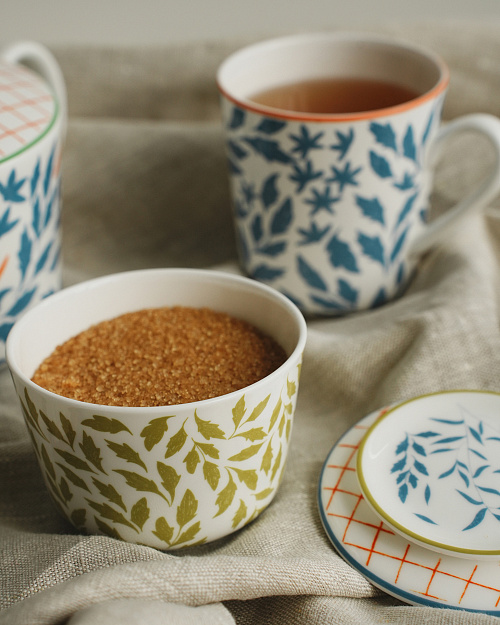 Кружка, белый