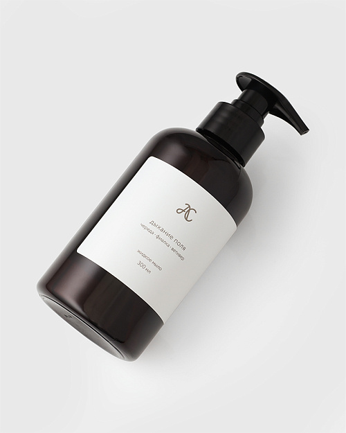 Жидкое мыло Дыхание поля 300 мл