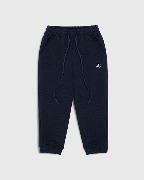 Детские джоггеры Unisex, синий