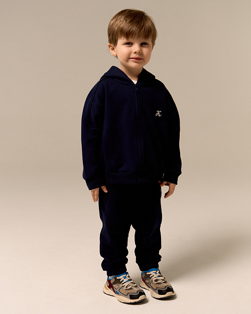 Детские джоггеры Unisex, синий