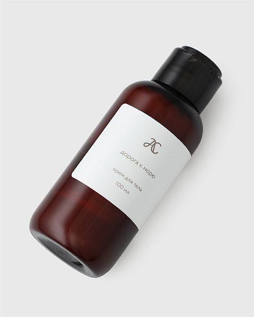 Крем для тела Дорога к Морю 100 мл