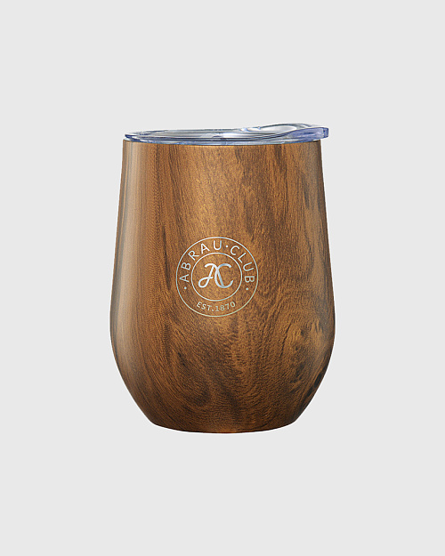 Термокружка 350 мл, коричневый