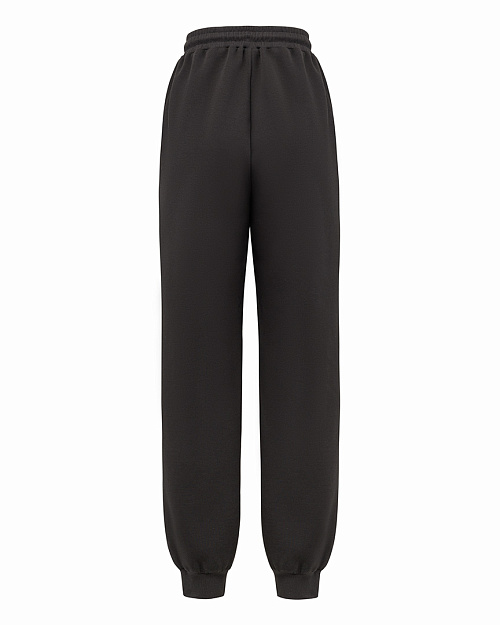 Базовые джоггеры Unisex, темно-серый