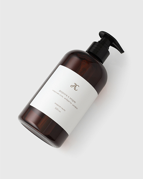 Жидкое мыло Дорога к морю 500 мл