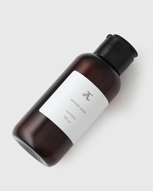 Шампунь Летний закат 100 мл