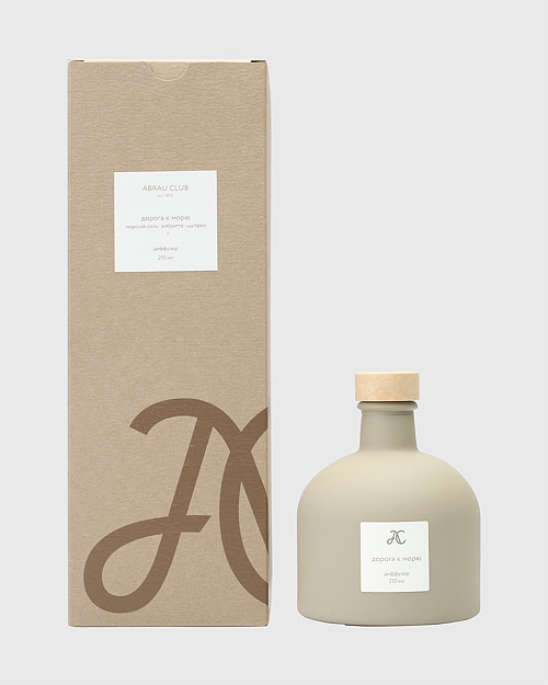 Диффузор Дорога к морю