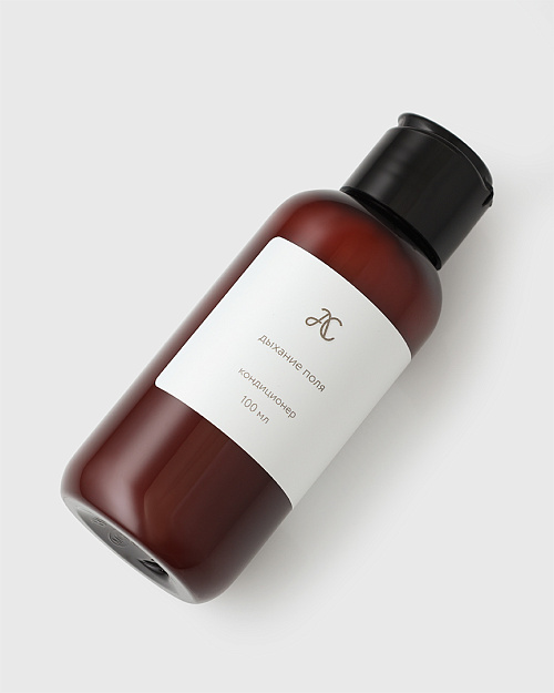 Кондиционер для волос Дыхание поля 100 мл