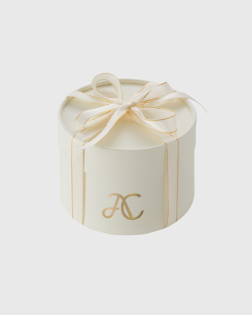 Набор свечей в виде цветных елочных шаров