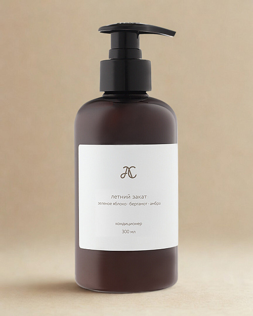 Кондиционер для волос Летний закат 300 мл