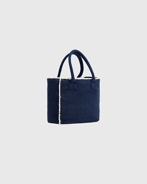 Сумка женская Abrau Club, темно-синяя