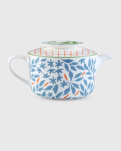 Чайник заварочный, белый