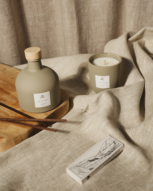 Диффузор Дыхание поля