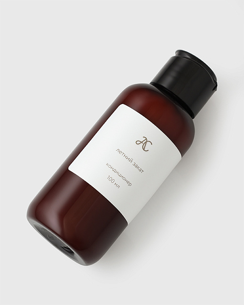 Кондиционер для волос Летний закат 100 мл