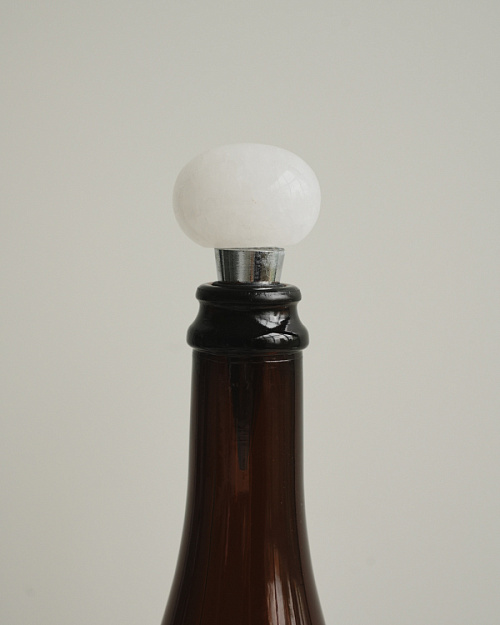 Стопперы для вина, белый