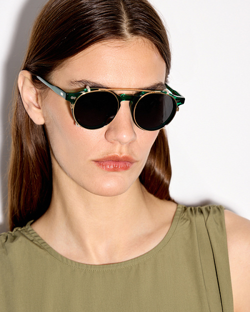 Очки Abrau Club Bluestone, 2 в 1