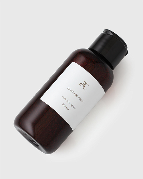 Гель для душа Дорога к морю 100 мл