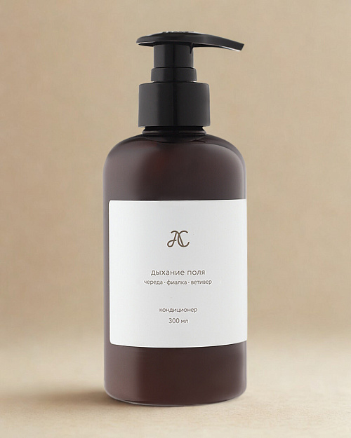 Кондиционер для волос Дыхание поля 300 мл