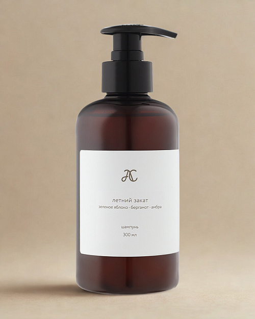 Шампунь Летний закат 300 мл